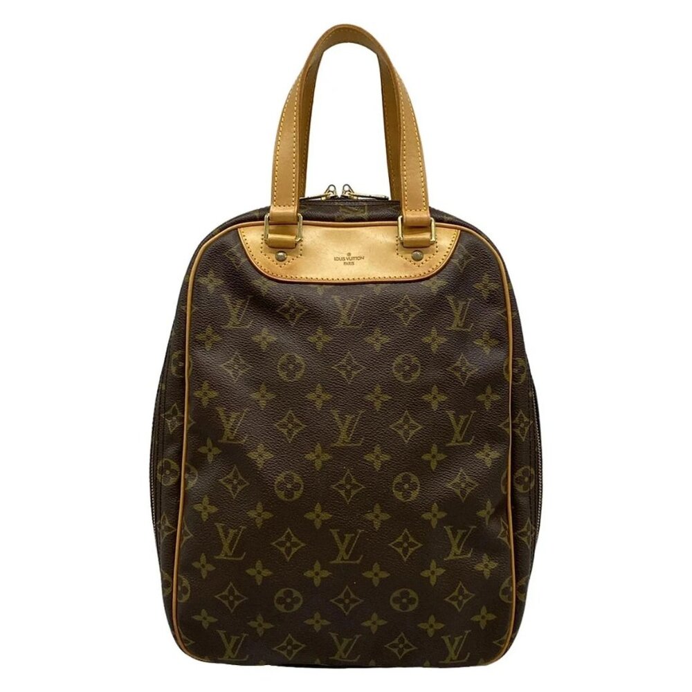 Auth LOUIS VUITTON Excursion M41450 Monogram VI09… - image 2